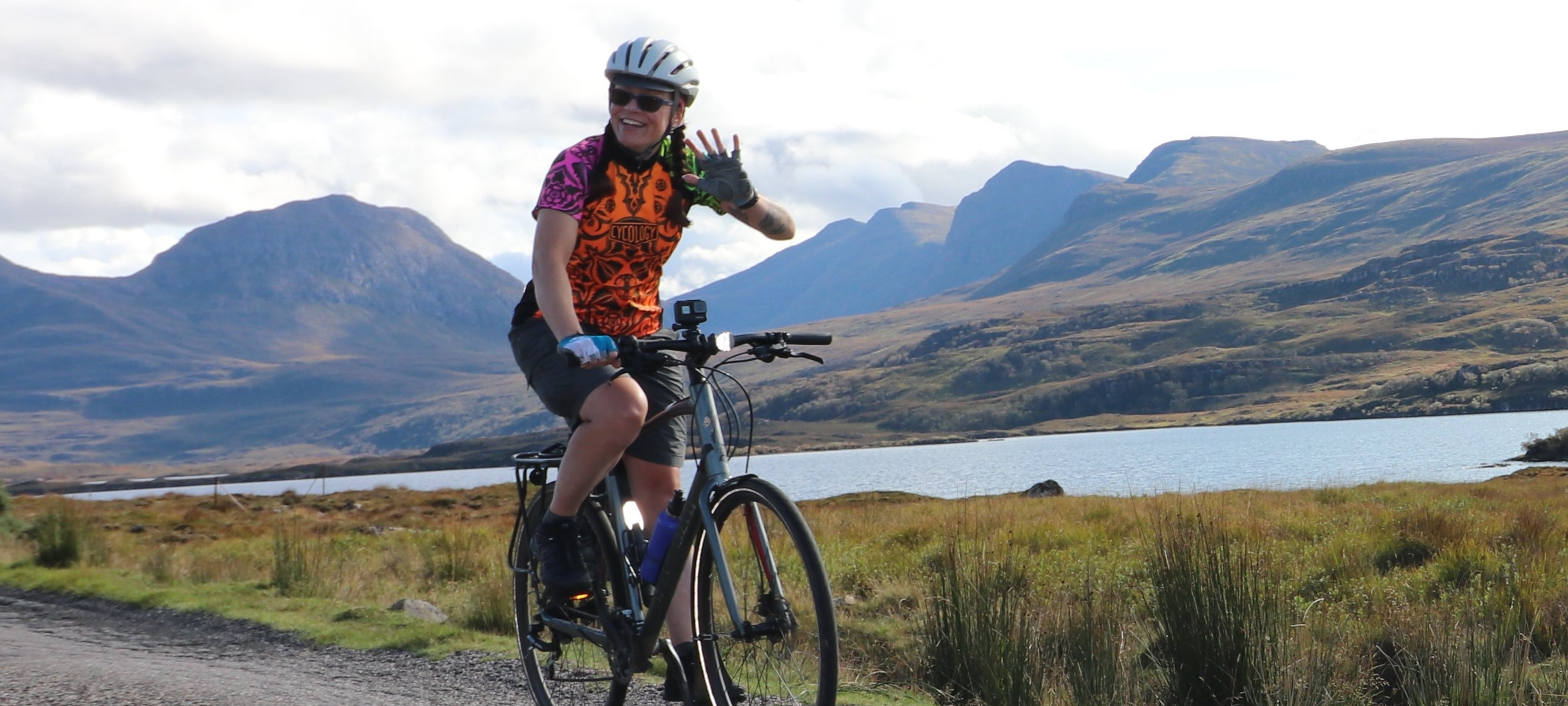 Photos from our Far North - Self Guided Cycling Holiday